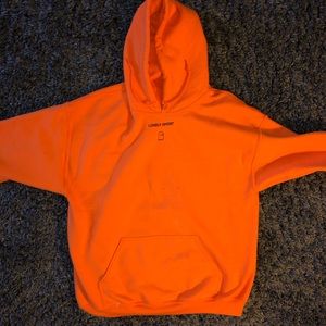 Lonely Ghost “TEXT ME WHEN YOU GET HOME” Hoodie